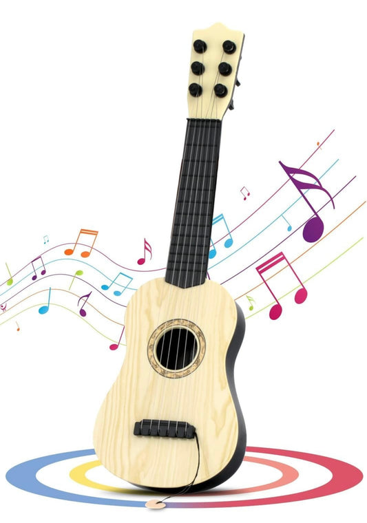 4 String Guitar Musical Toy for Boys & Girls